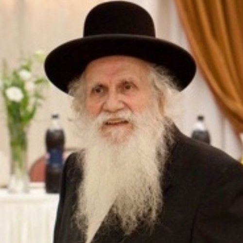 הגאון רבי מרדכי אוירבך שליט"א